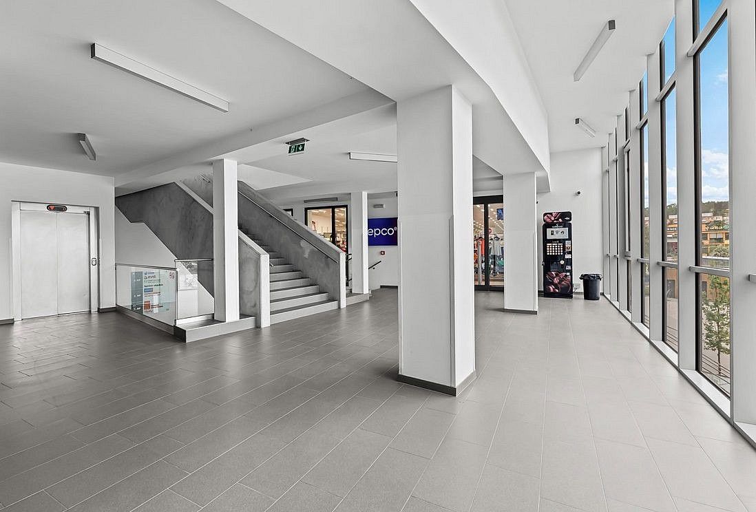 Kanceláře, Přezletice, 252 m² - 2