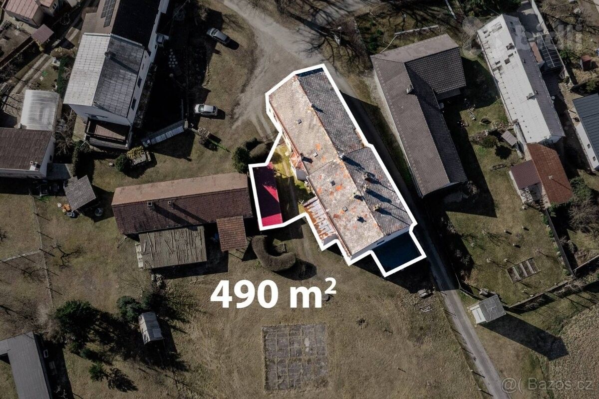 Prodej obchodní prostory - Třebechovice pod Orebem, 503 46