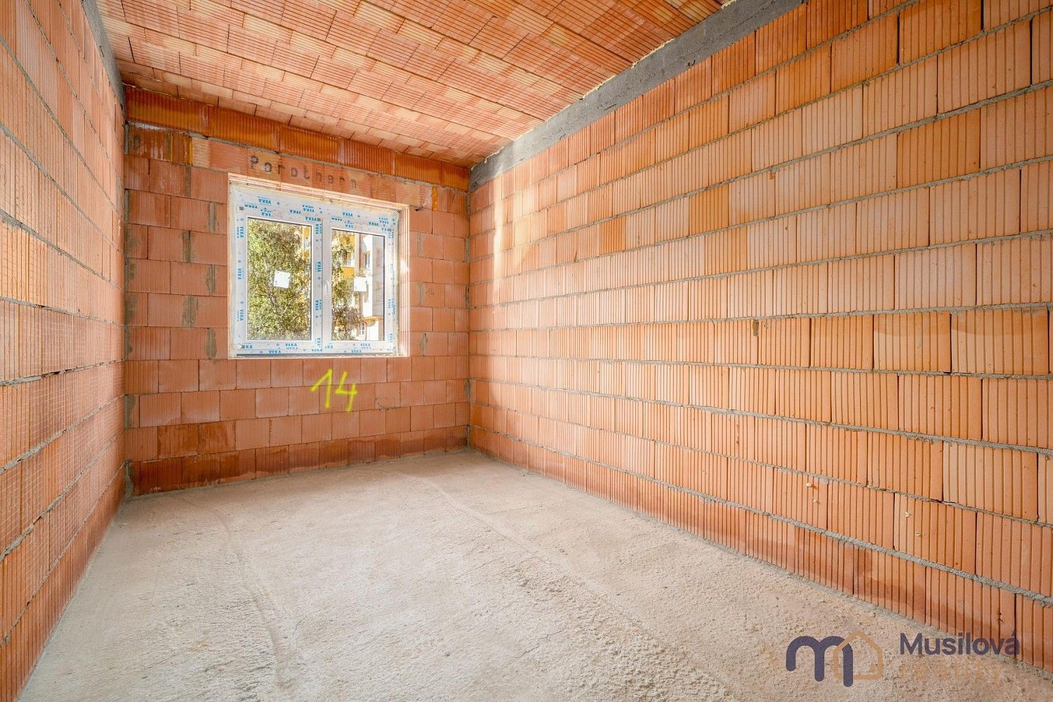 Prodej byt 2+kk - Březová, Teplice - Nová Ves, 47 m² - 5