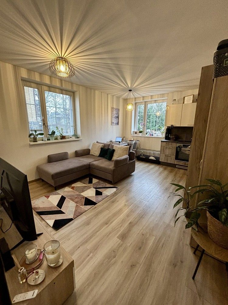 Pronájem byt 3+kk - Liberec - Liberec I-Staré Město, Liberecký kraj, 51 m² - 5