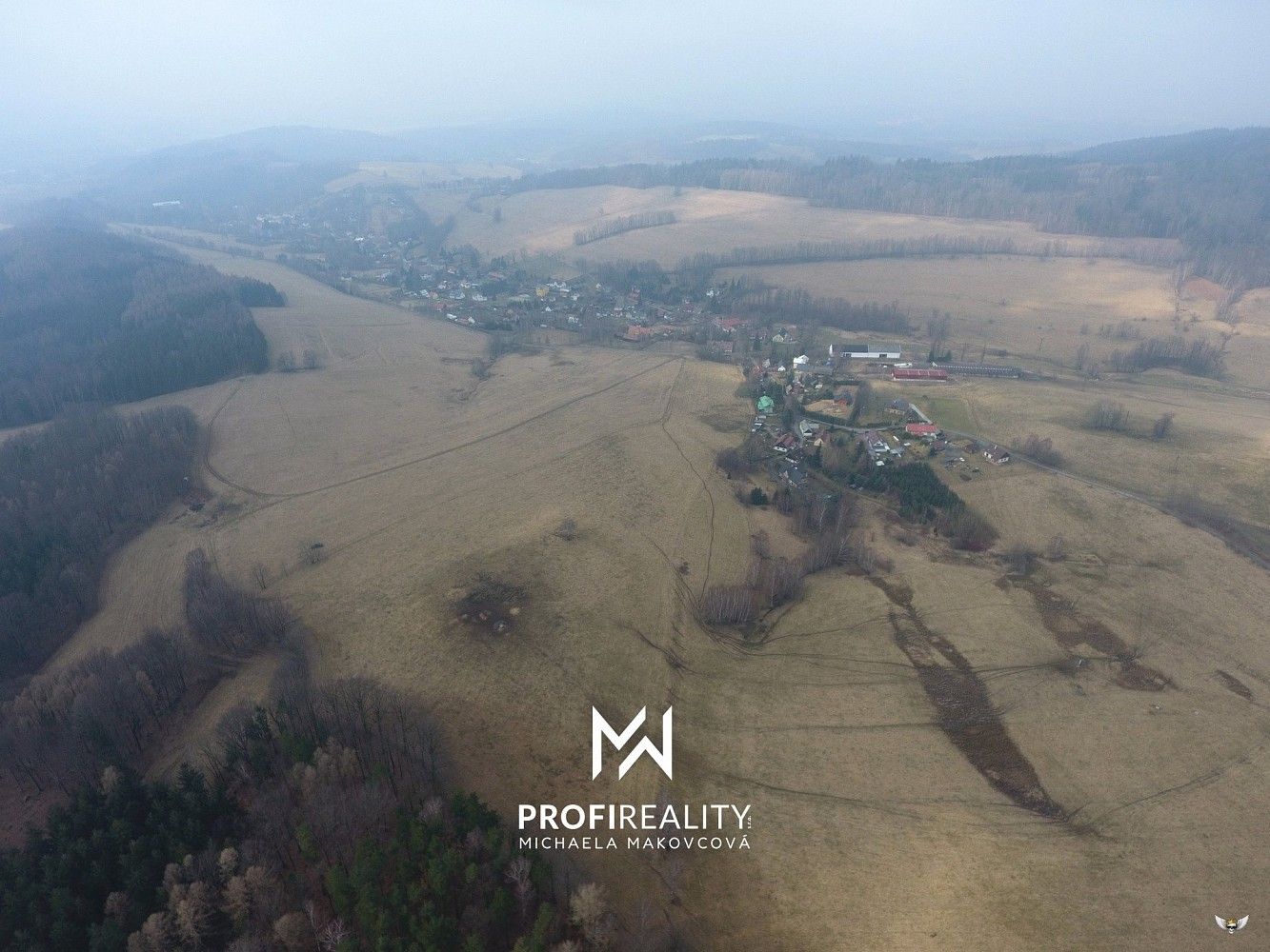 Prodej zemědělský pozemek - Lázně Libverda, okres Liberec - 5