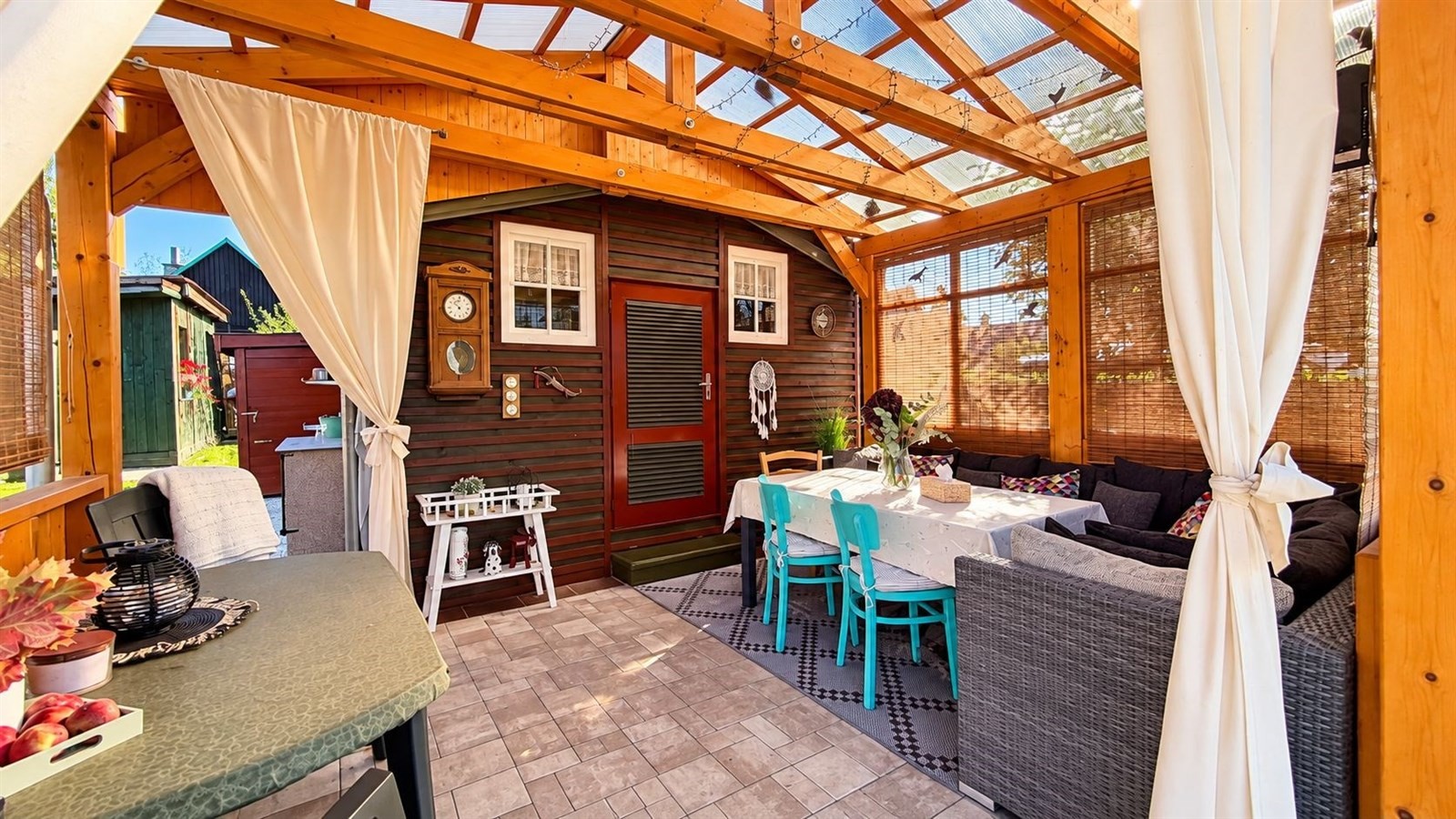 Prodej chata - Cheb Podhrad, 21 m² - 2