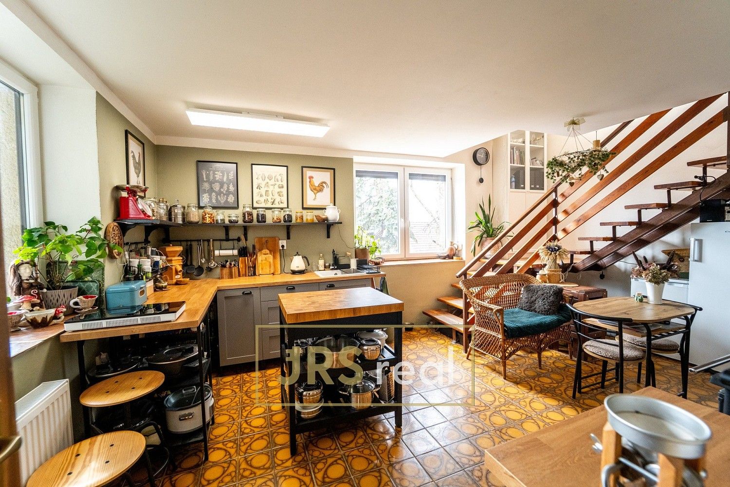 Rodinné domy, Hustopeče, okres Břeclav, Jihomoravský kraj, 295 m² - 2