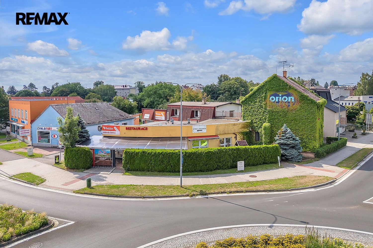 Prodej restaurace - Lanškroun - Žichlínské Předměstí, okres Ústí nad Orlicí, Pardubický kraj, 637 m² - 5