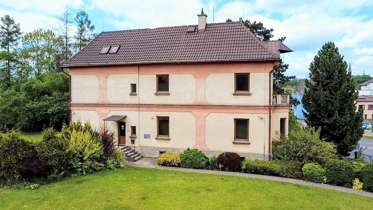 Prodej kancelář - Třinec - Staré Město, okres Frýdek-Místek, Moravskoslezský kraj, 360 m² - 5