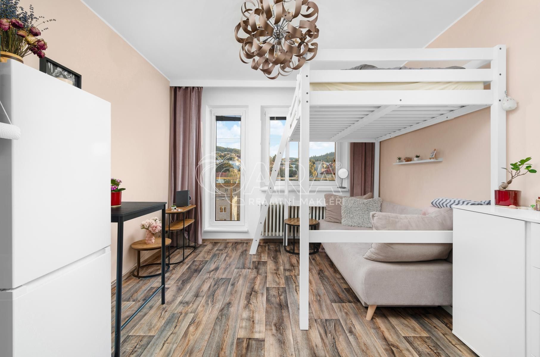 1+kk, Ševcovská, Zlín, 34 m² - 1