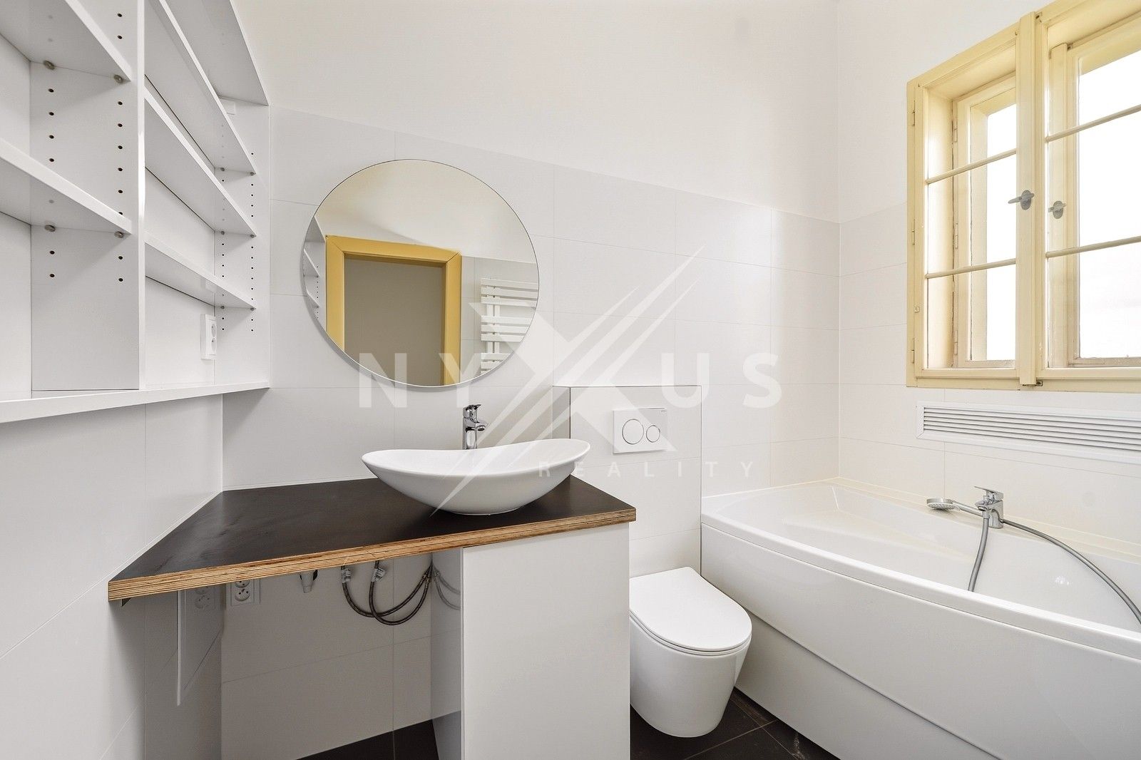 Pronájem byt 3+1 - Estonská 418, Praha, 85 m²