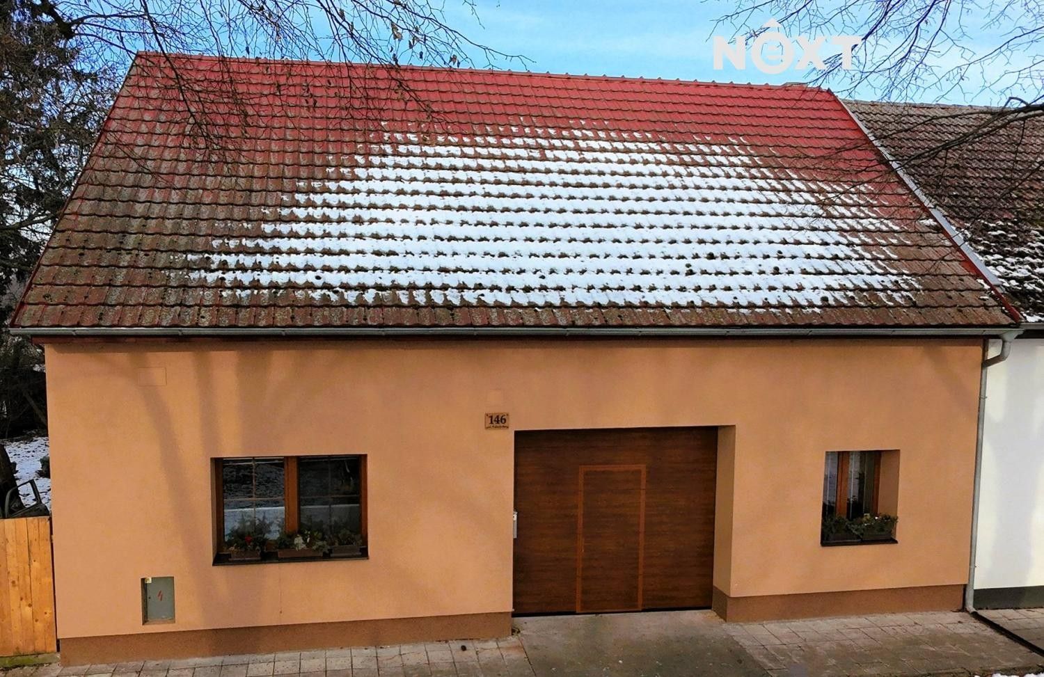 Rodinné domy, Palackého, Městec Králové, 95 m²