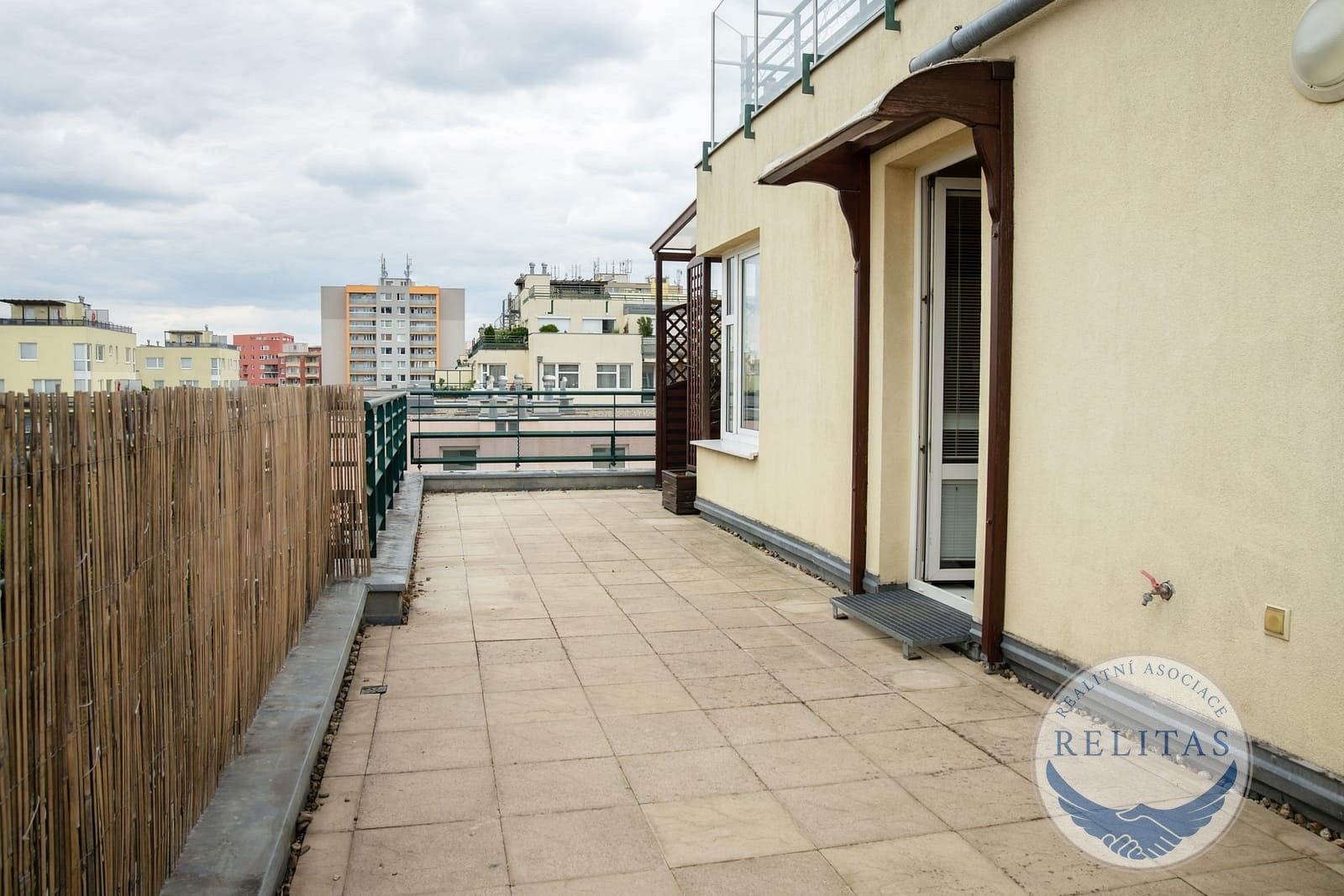 4+kk, Voskovcova, Praha, 159 m² - 1