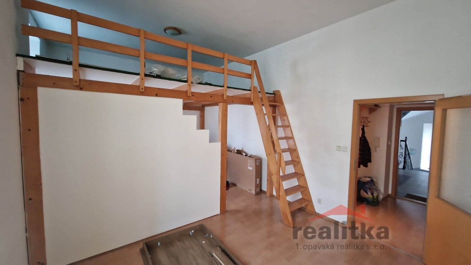 Byt 1+kk · 37 m² · Olomoucká, Opava - 4