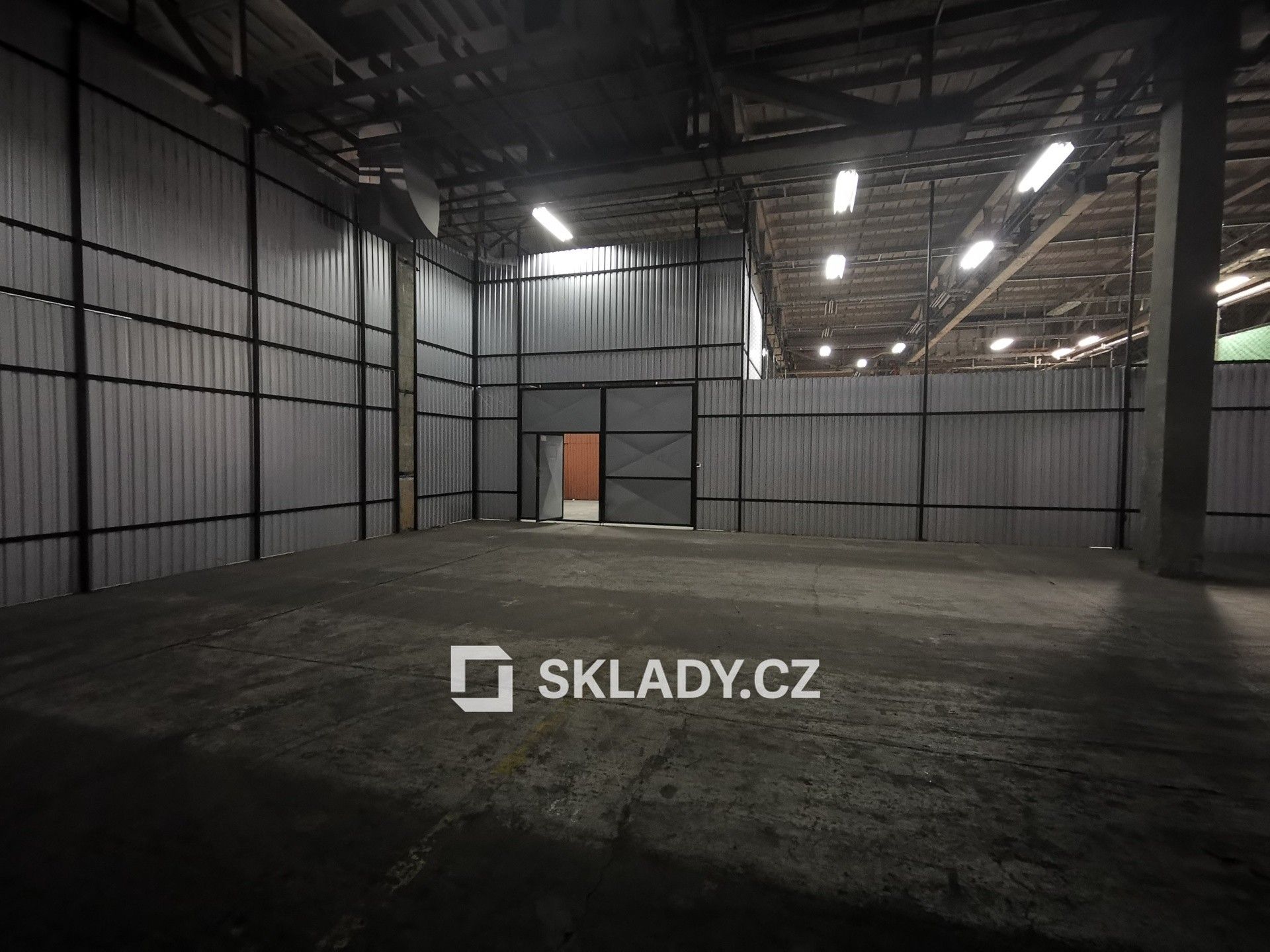 Sklad · 429 m² · Praha Stodůlky - 4