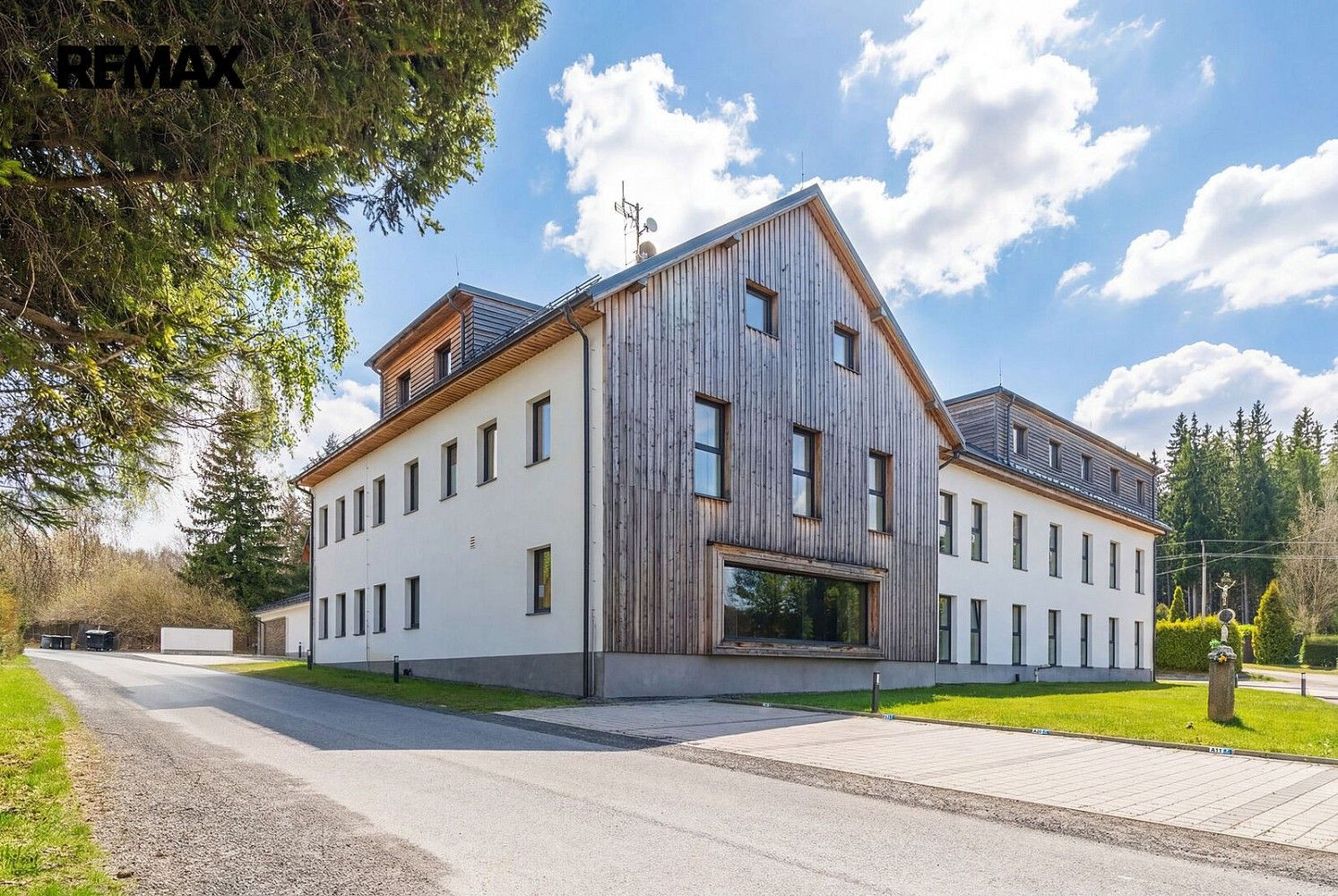 1+kk, Čachrov - Javorná, okres Klatovy, Plzeňský kraj, 28 m² - 2