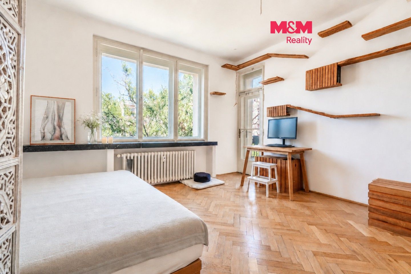 1+kk, V olšinách, Praha, 30 m² - 1