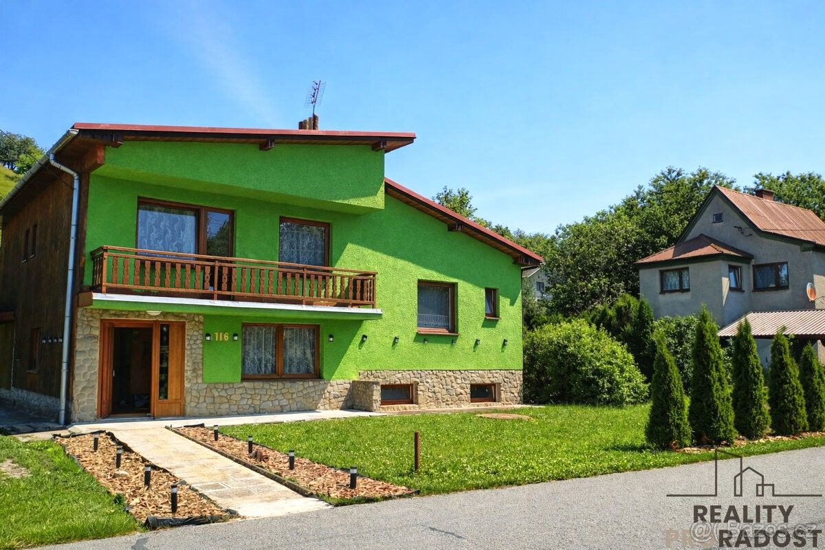 Restaurace, Bystřice nad Olší, 739 95 - 1