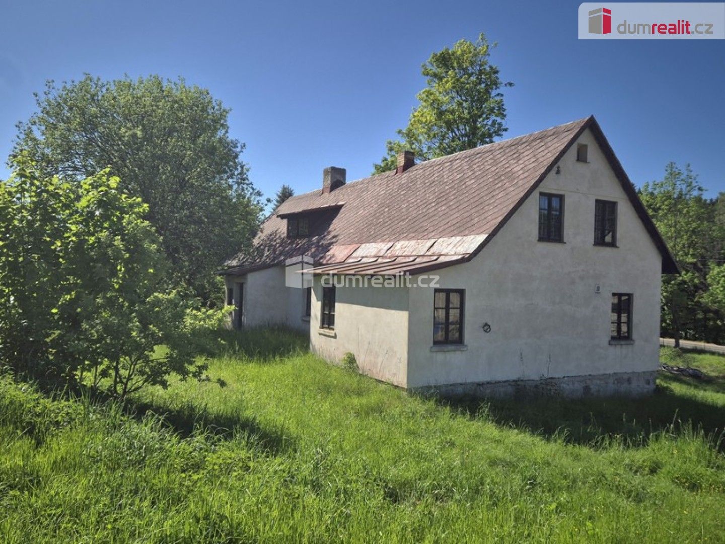 Rodinné domy, Občanská, Smržovka, 214 m² - 1