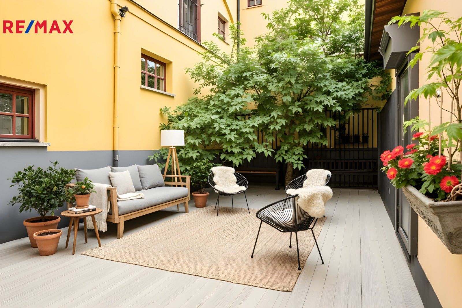 Kanceláře, Pernerova, Praha, 128 m²