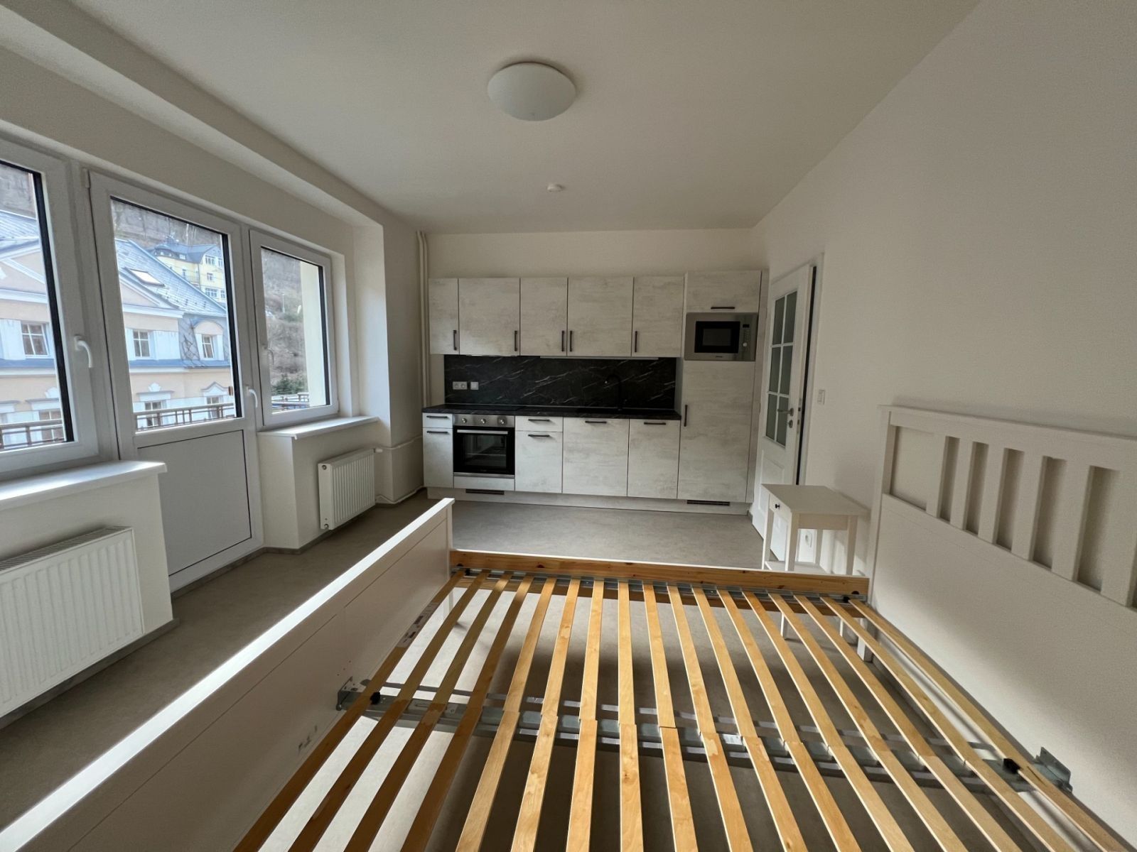 Byt 1+kk · 22 m² · třída Dukelských hrdinů, Jáchymov - Jáchymov, Karlovarský kraj - 4