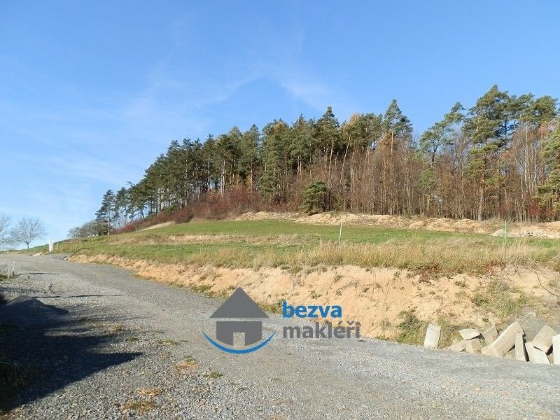 Prodej pozemek pro bydlení - Hroubovice, 980 m²