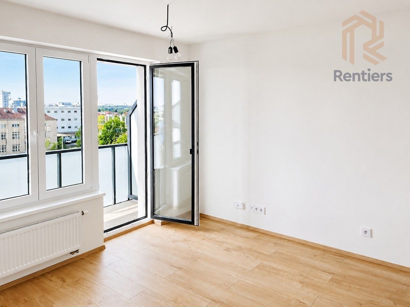 Byt 1+kk · 31 m² · Praha - Hostivař, okres Praha 15, Hlavní město Praha - 3