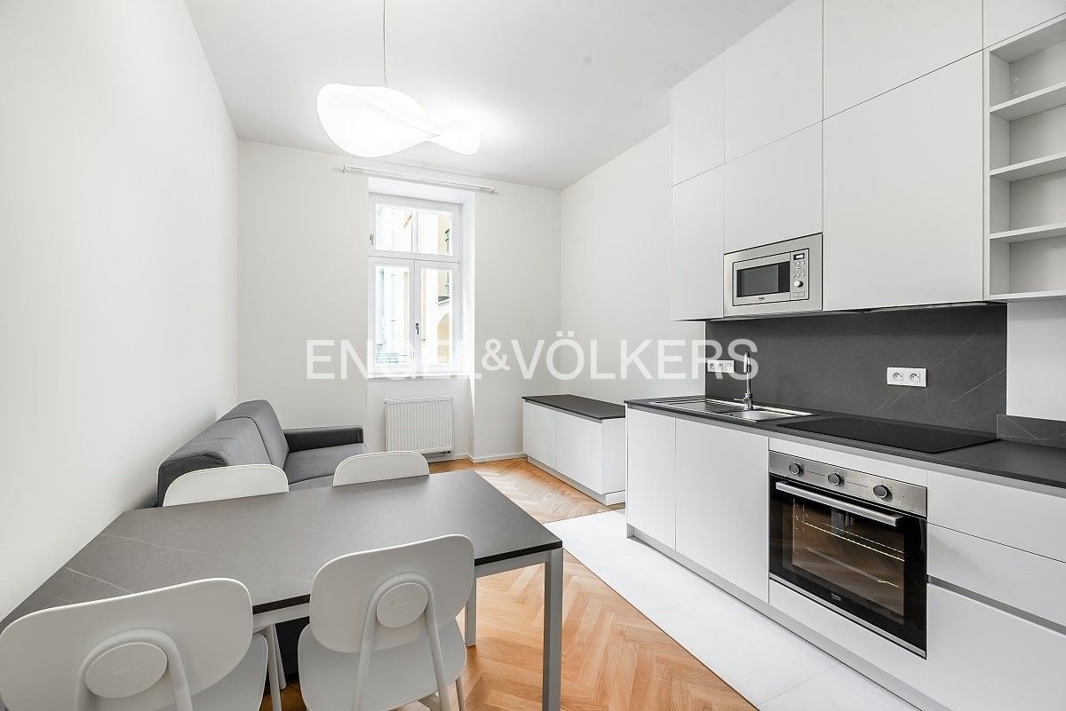 2+kk, Polská 1618, Praha Vinohrady, 49 m² - 1