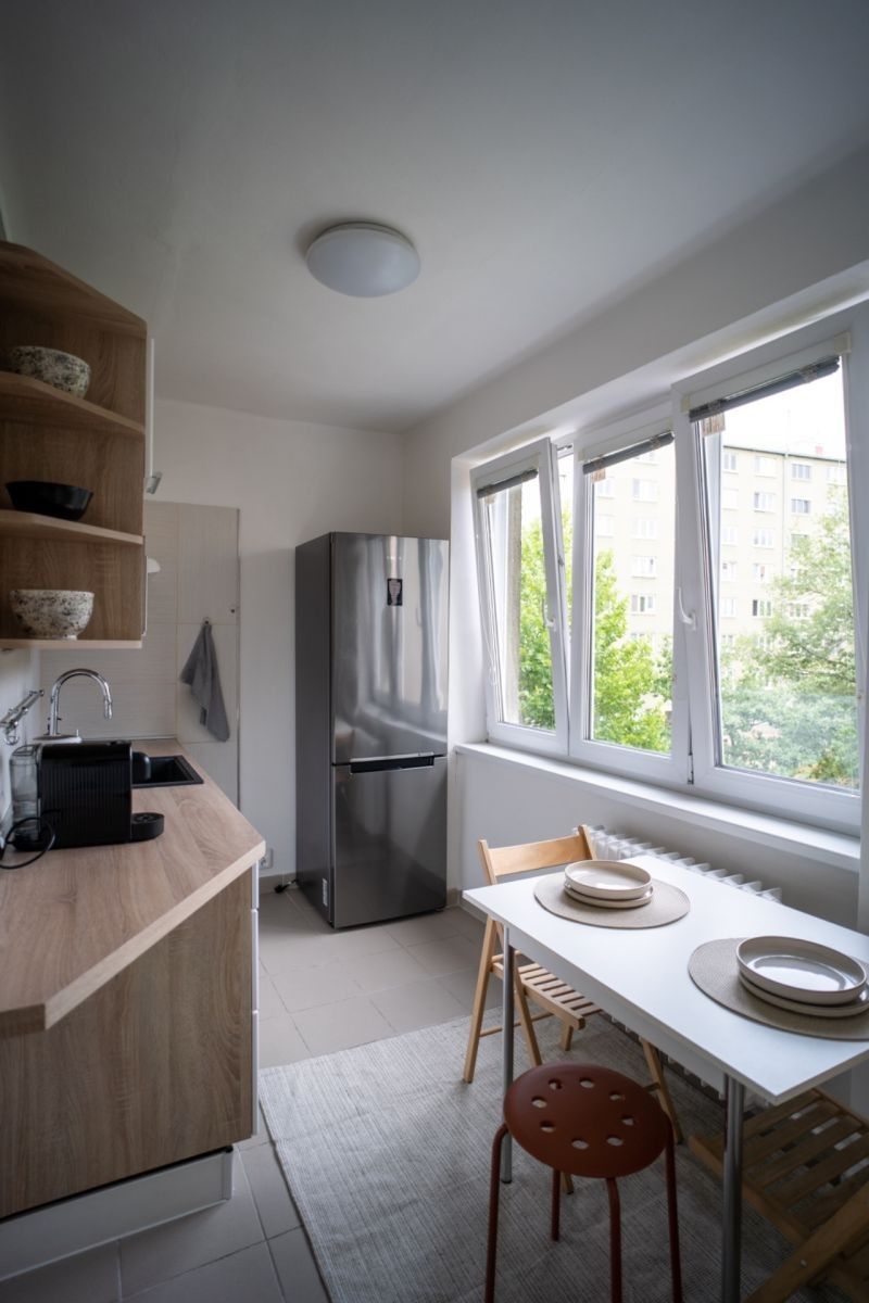 2+1, Malá Plynární, Praha - Holešovice, 49 m² - 2