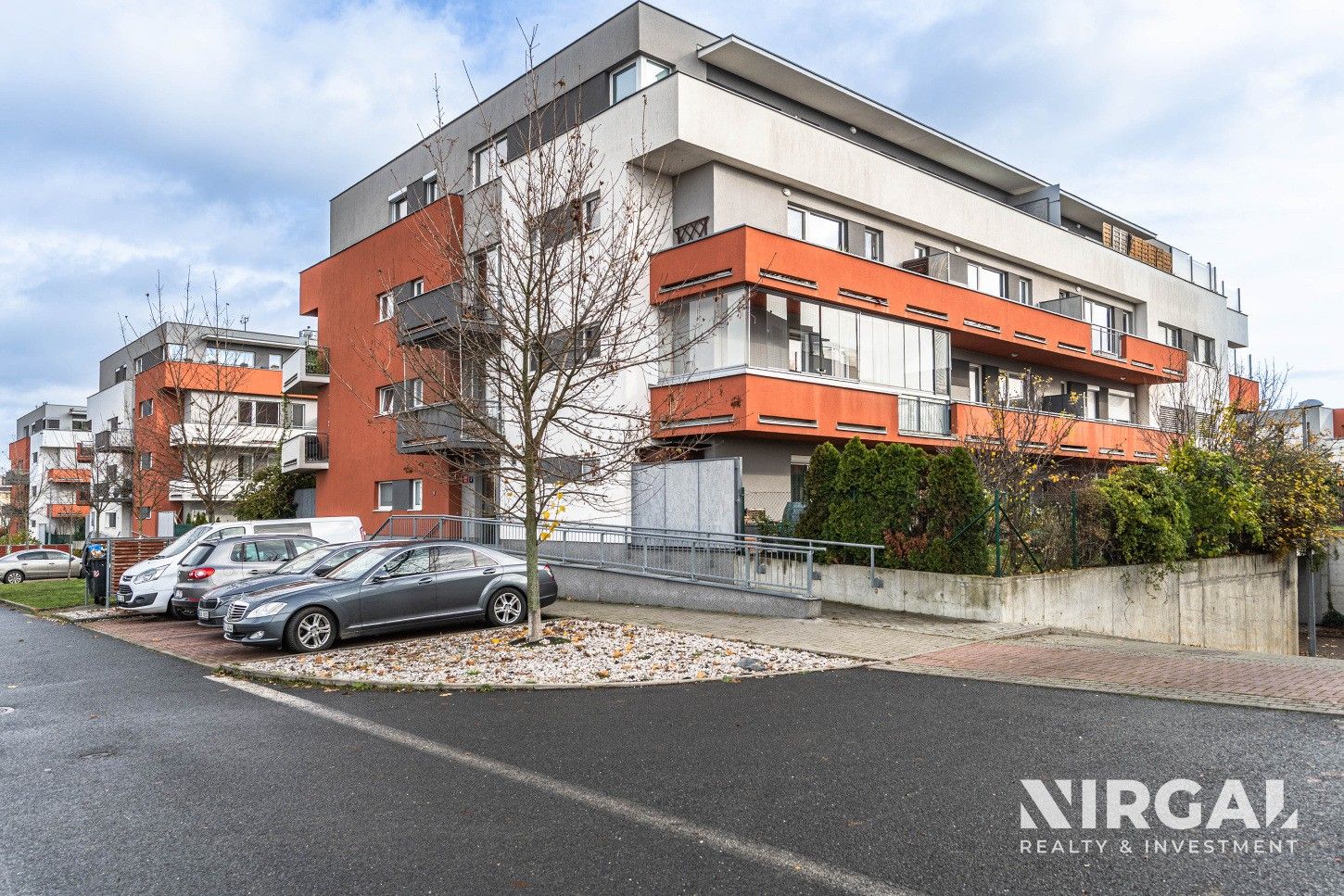 Byt 3+kk · 81 m² · Pýchavková, Praha - 3