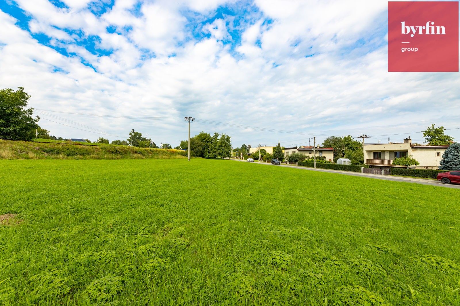 Prodej pozemek pro bydlení - Holasovice, 1 591 m²