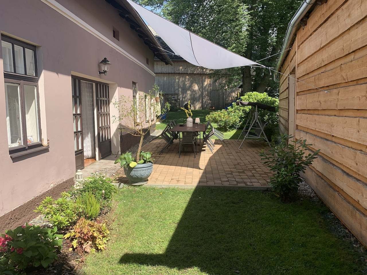 Chaty, Přimda - Kundratice u Přimdy, Plzeňský kraj