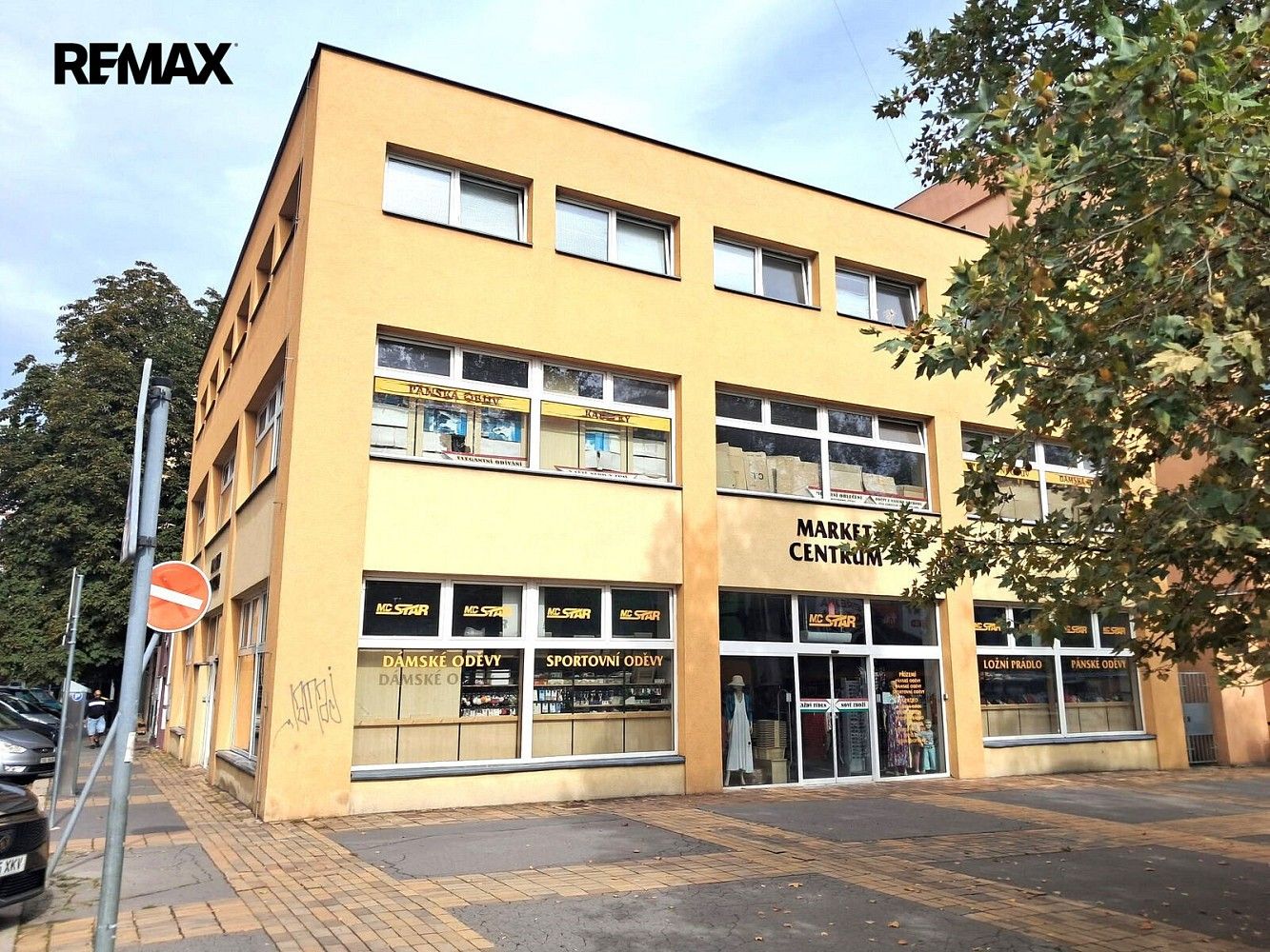 Obchodní prostory, Plzeňská, Jiříkov - Starý Jiříkov, okres Děčín, 769 m² - 1