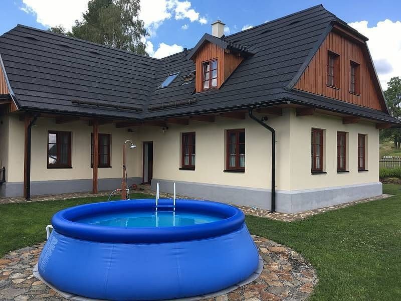 Chaty, Cikháj, Kraj Vysočina - 2