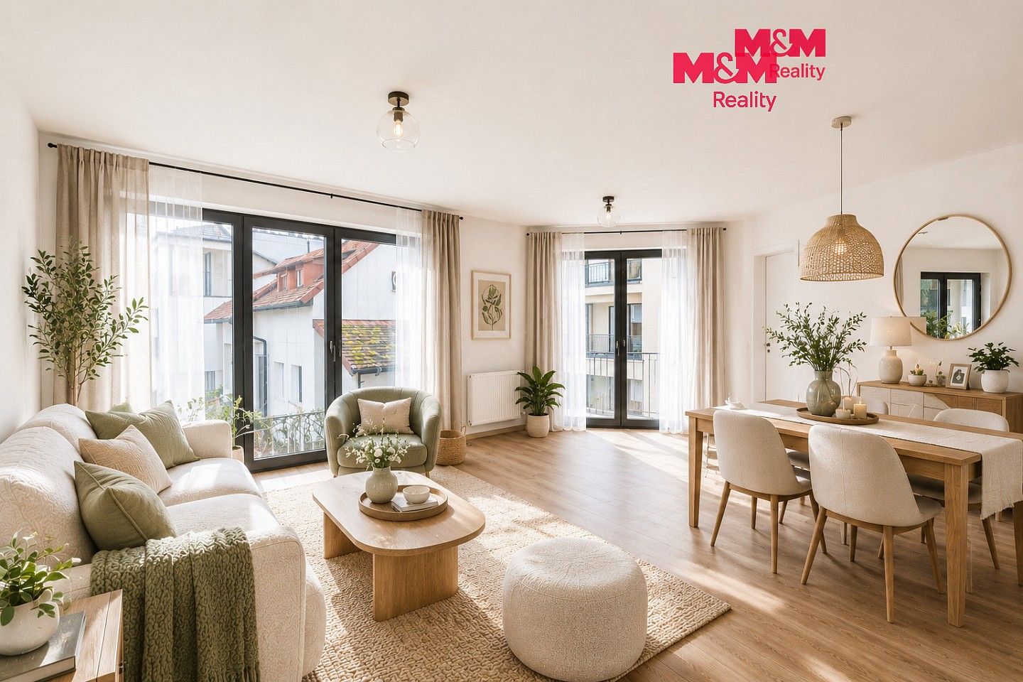 2+kk, Praha - Střížkov, okres Praha 9, Hlavní město Praha, 65 m² - 1