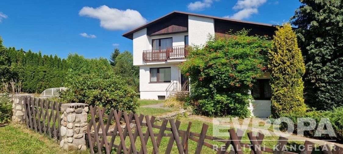 Prodej rodinný dům - Horní Branná, 300 m²