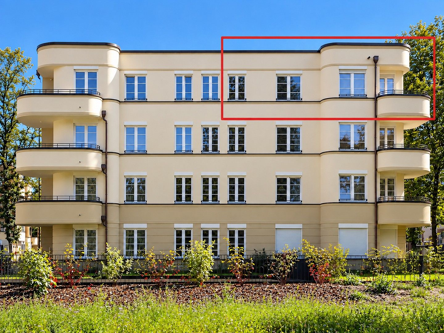 4+1, An den Brunnen 7, , Braniborsko, 106 m² - 1