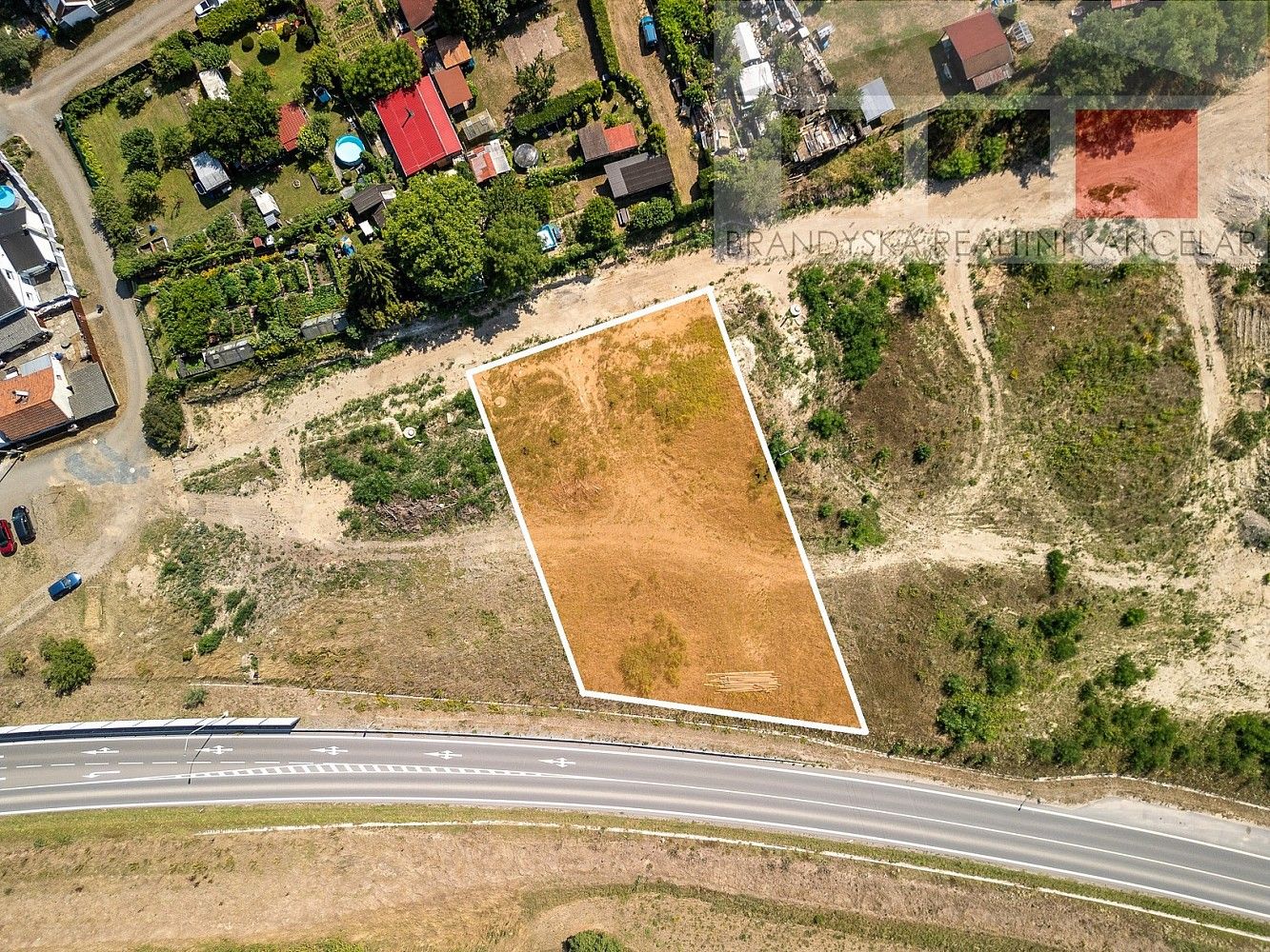 Komerční pozemek · Třebízského, Brandýs nad Labem-Stará Boleslav, okres Praha-východ - 3