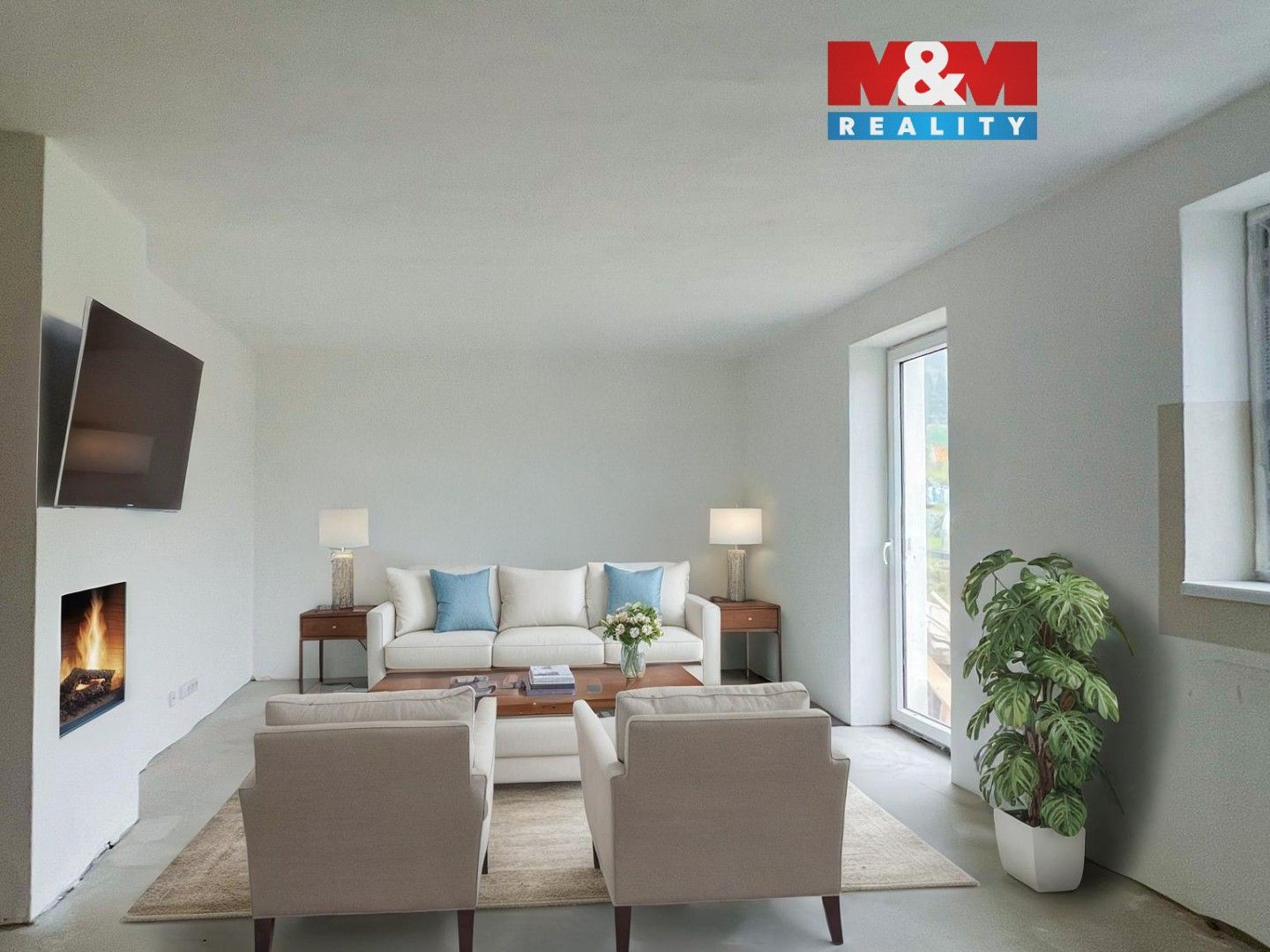 5+kk, Sušice III, Sušice, 120 m²