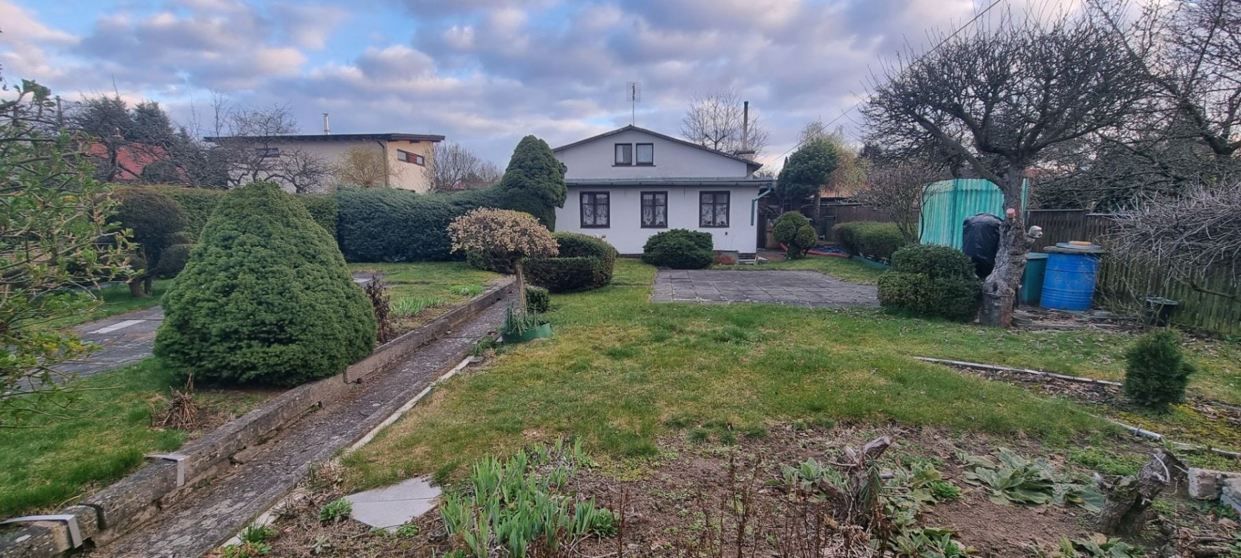 Chaty, Jílová, Zdiby - Přemyšlení, Středočeský kraj, 73 m² - 1