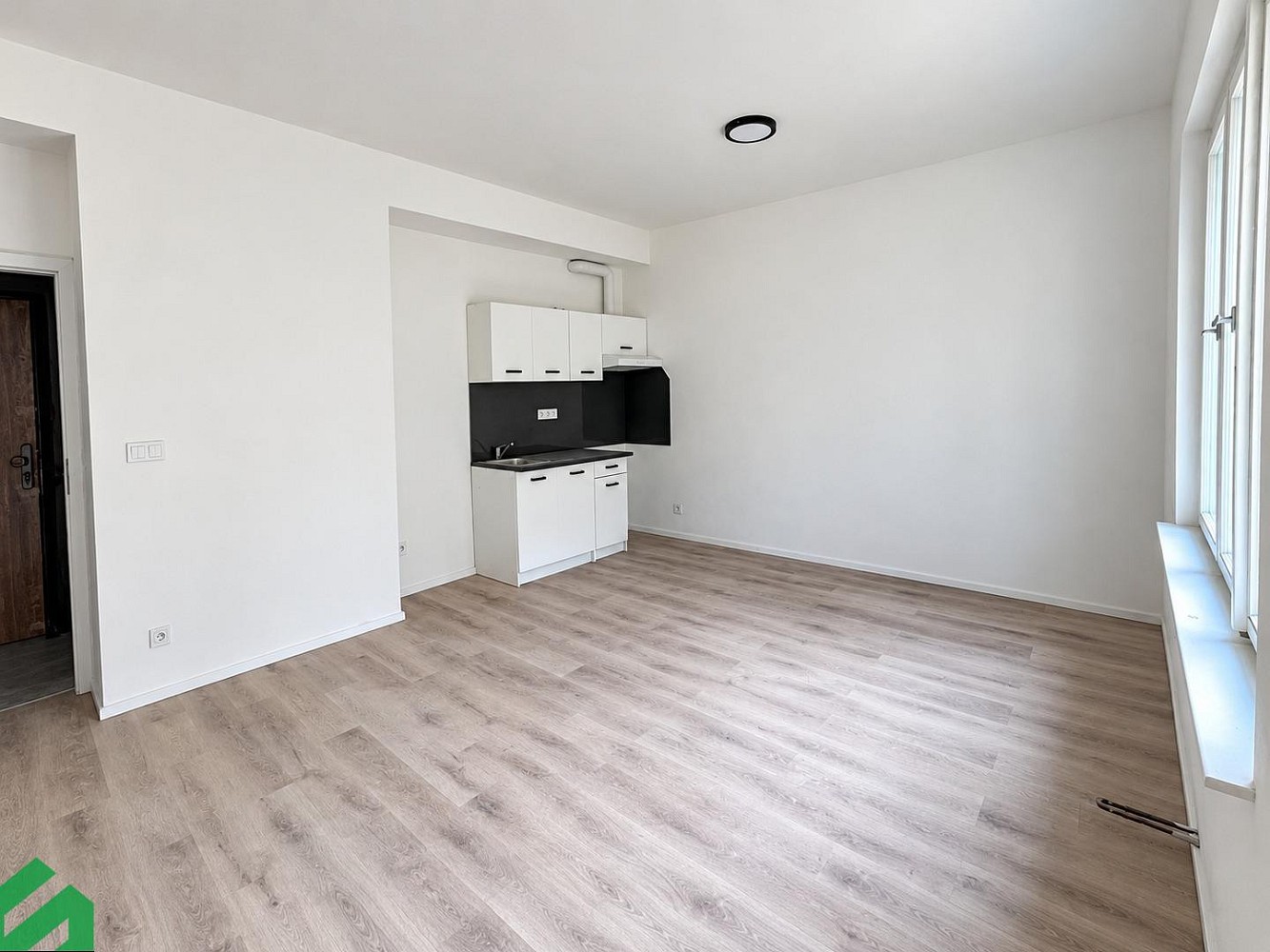 1+kk, Na Truhlářce, Praha 8 - Libeň, 30 m² - 2