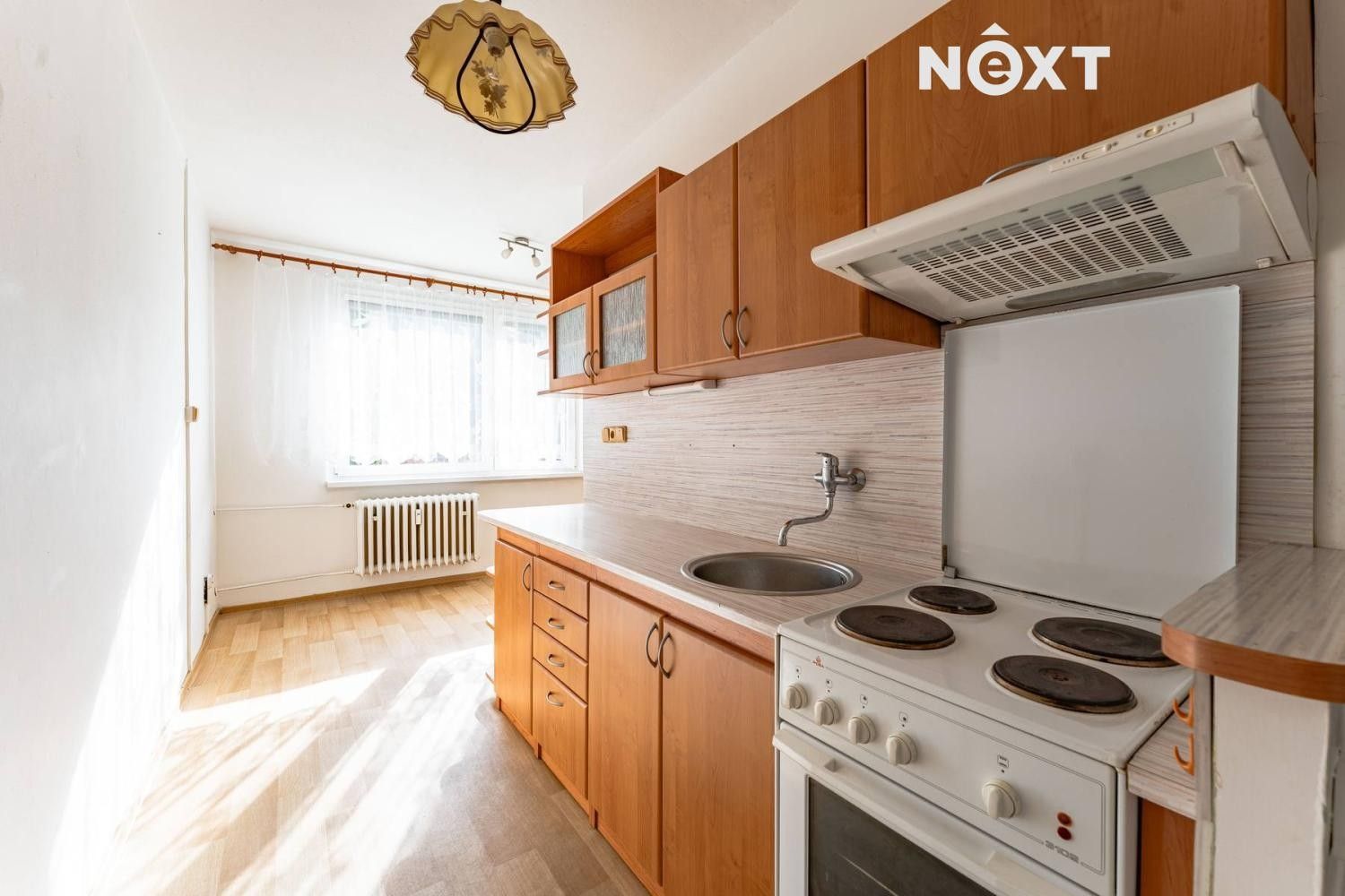 1+1, Příčná, Hanušovice, 34 m²