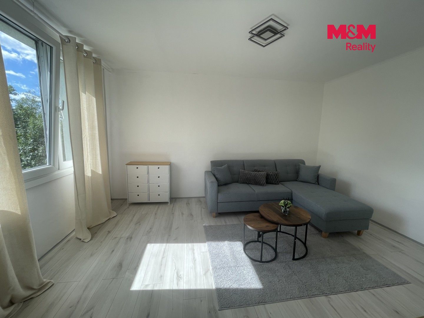 Byt 1+1 · 35 m² · Karla Čapka, Krupka - 3