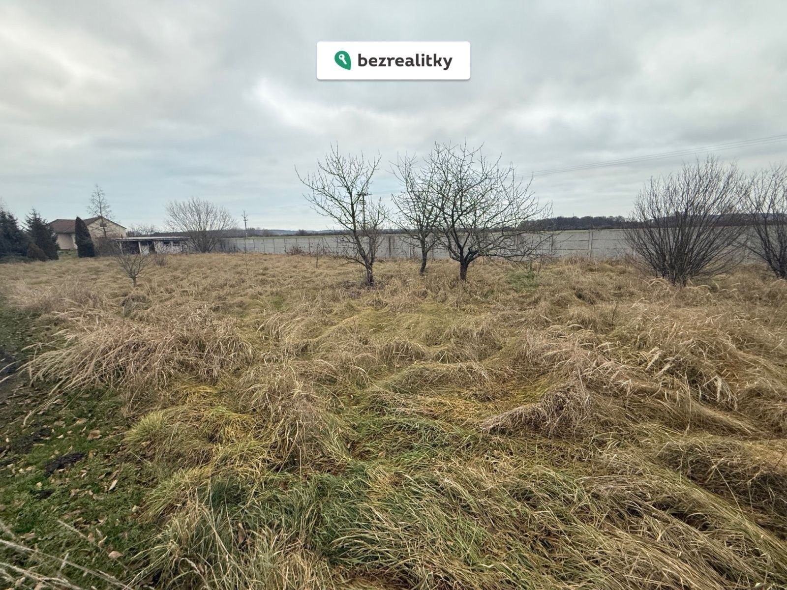 Prodej pozemek pro bydlení - Sány