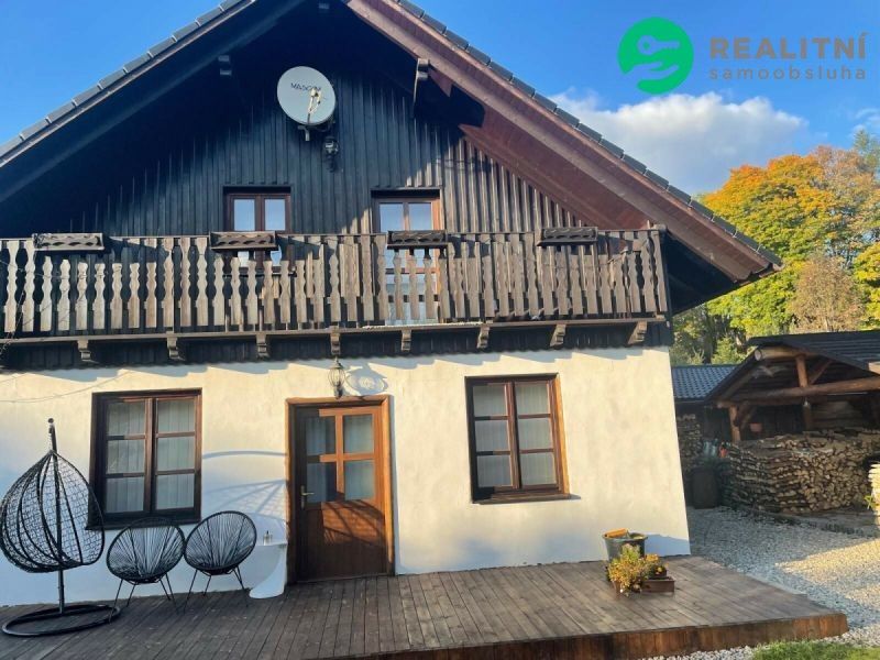 Rodinné domy, Volary, 384 51