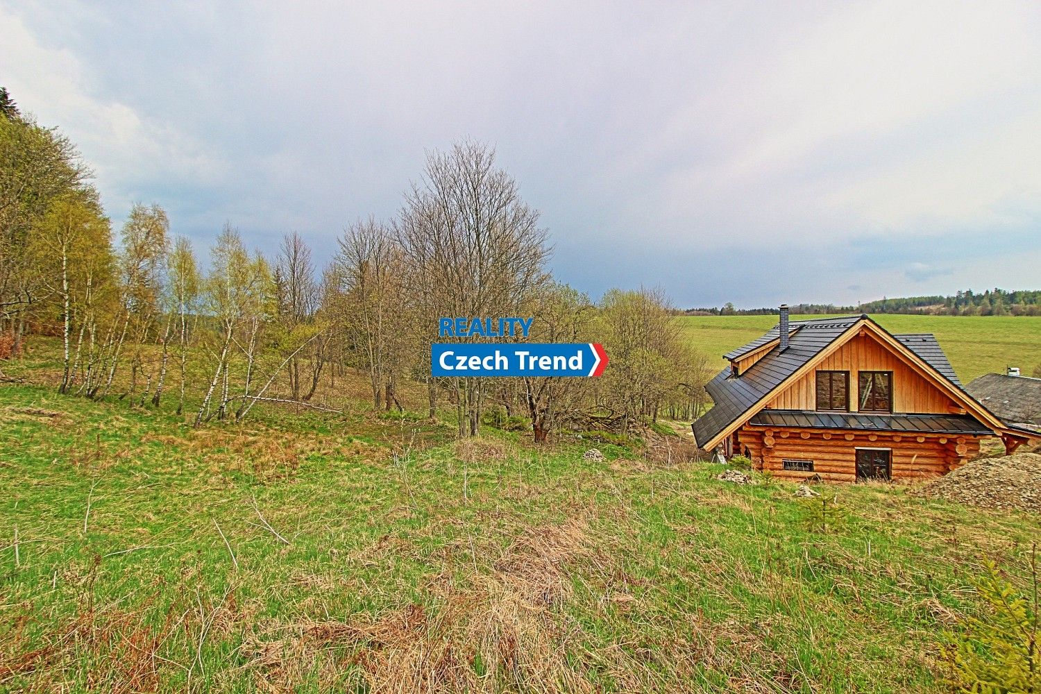 Pozemky pro bydlení, Huzová - Veveří, okres Olomouc, Olomoucký kraj - 1