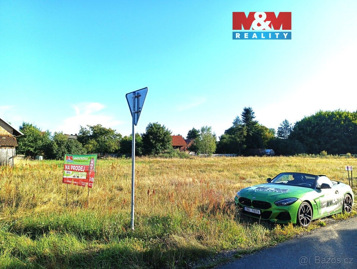 Pozemky pro bydlení, Čermná nad Orlicí, 517 25