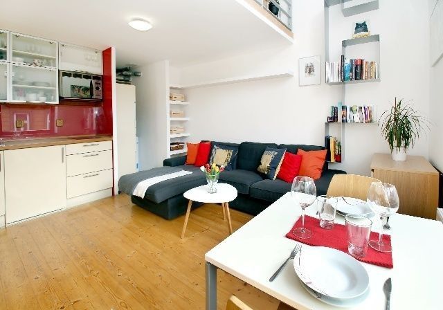 2+kk, Novákových, Praha - Libeň, 45 m² - 2