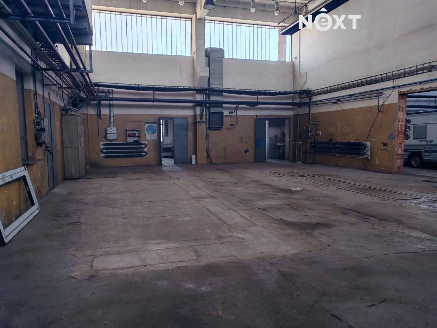 Výrobní prostory, Číčenická 1192, Vodňany II, 200 m² - 2