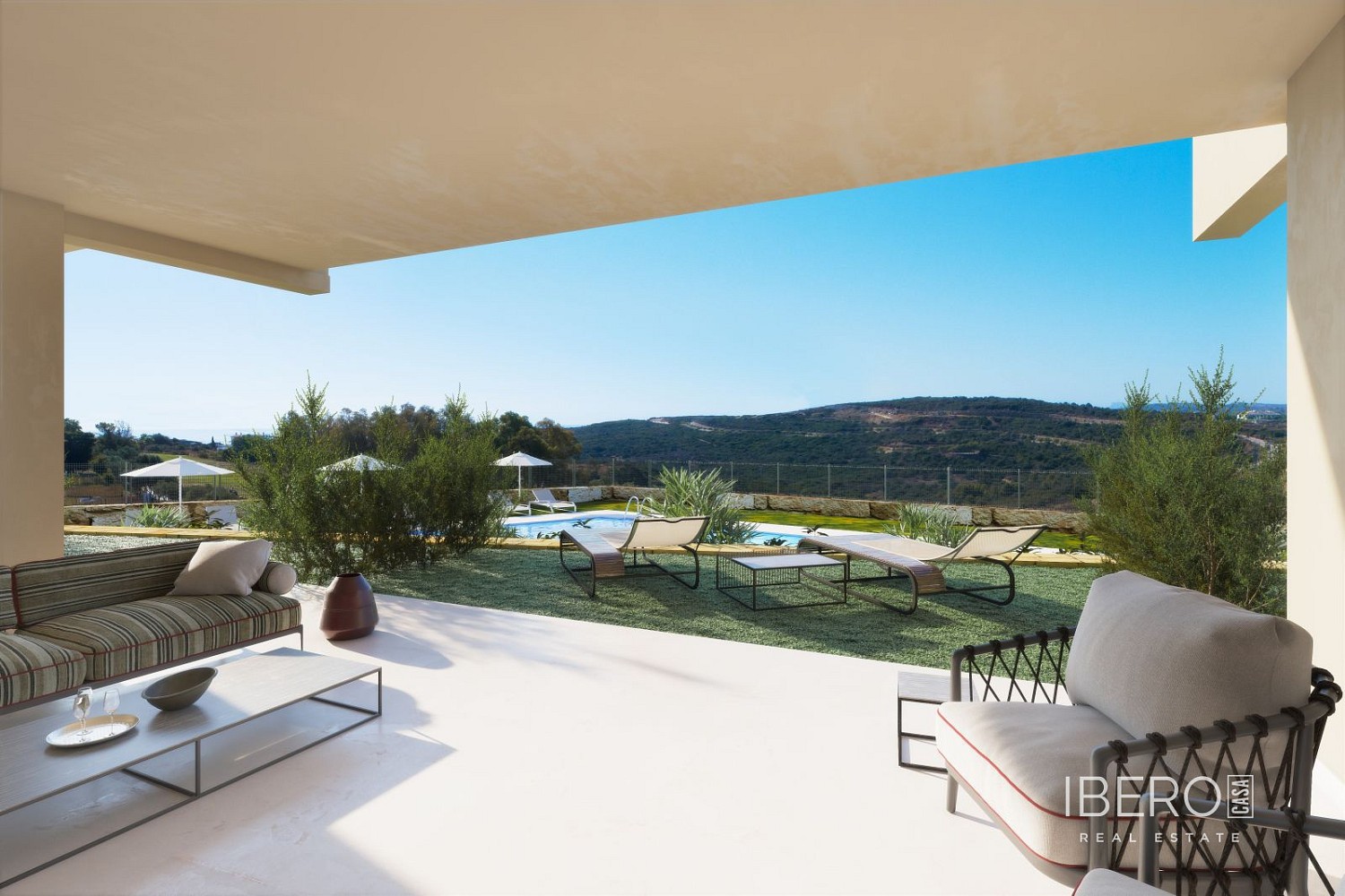 3+kk, Estepona, Španělsko, 83 m² - 2