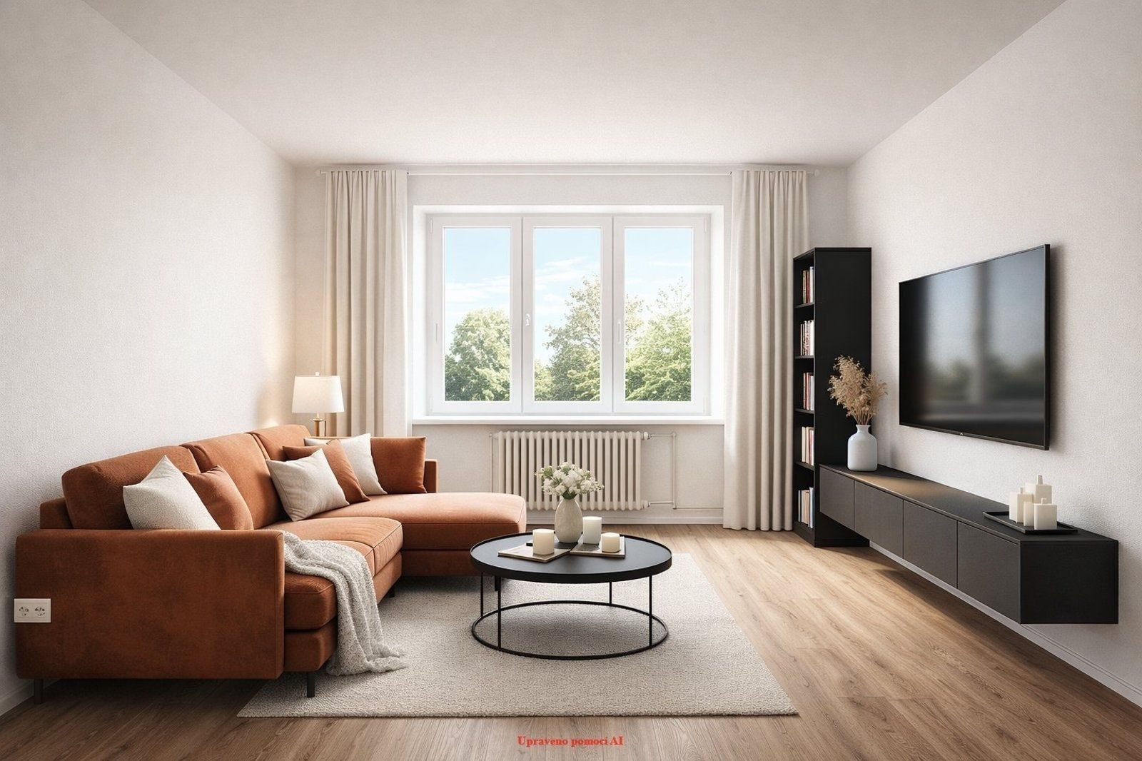 2+1, Čapkova, Karviná - Karviná-město, Moravskoslezský kraj, 56 m² - 2