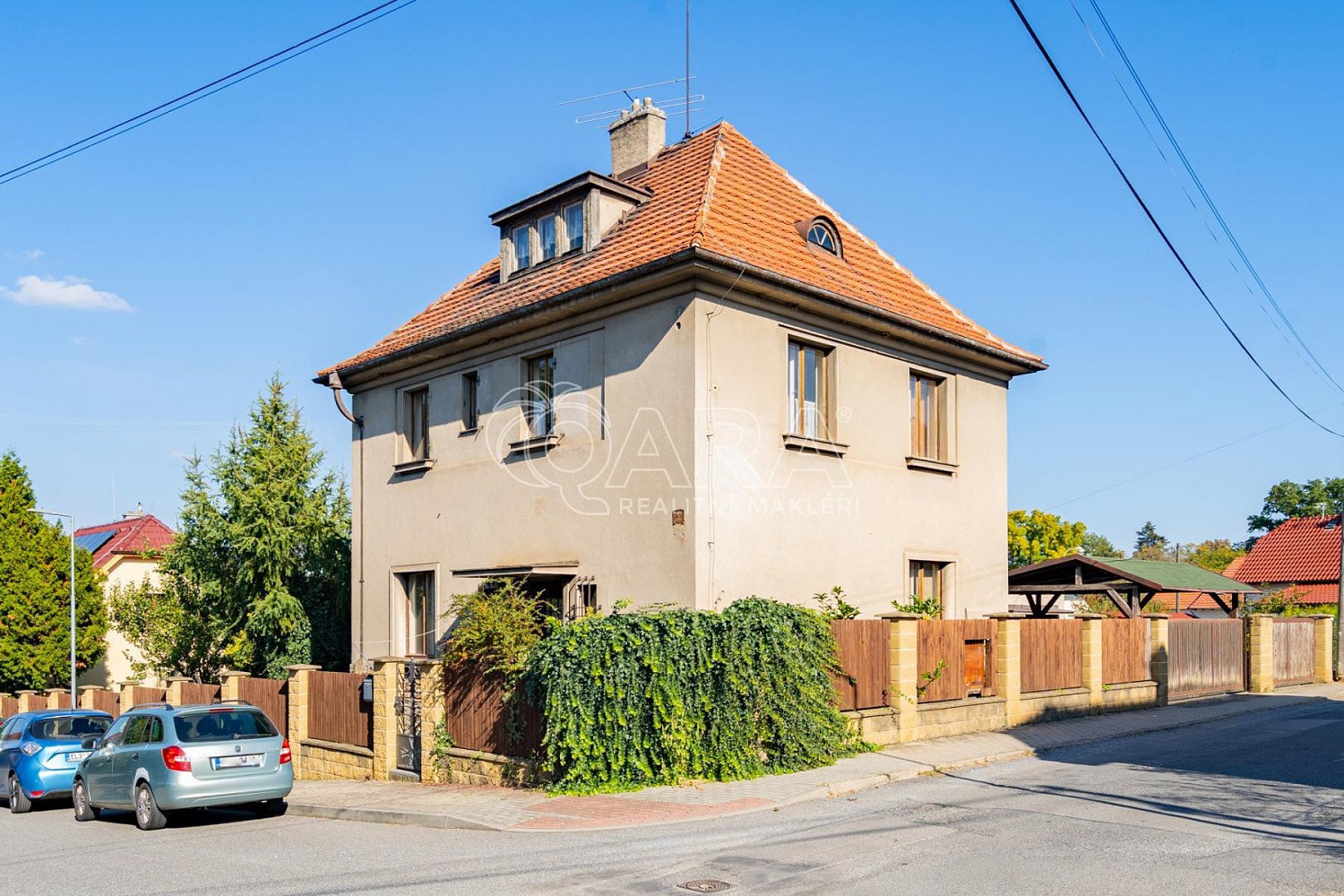 Prodej rodinný dům - Nerudova, Řevnice, okres Praha-západ, 162 m² - 5