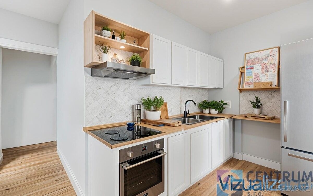 Prodej byt - Jablonec nad Nisou, 466 01