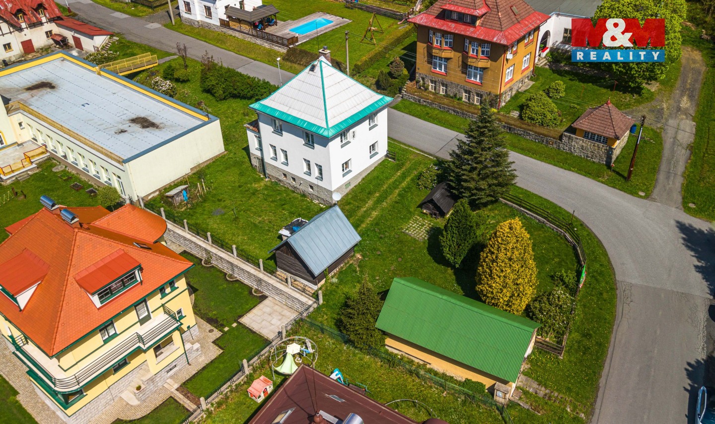Rodinný dům · 184 m² · Josefův Důl - 3